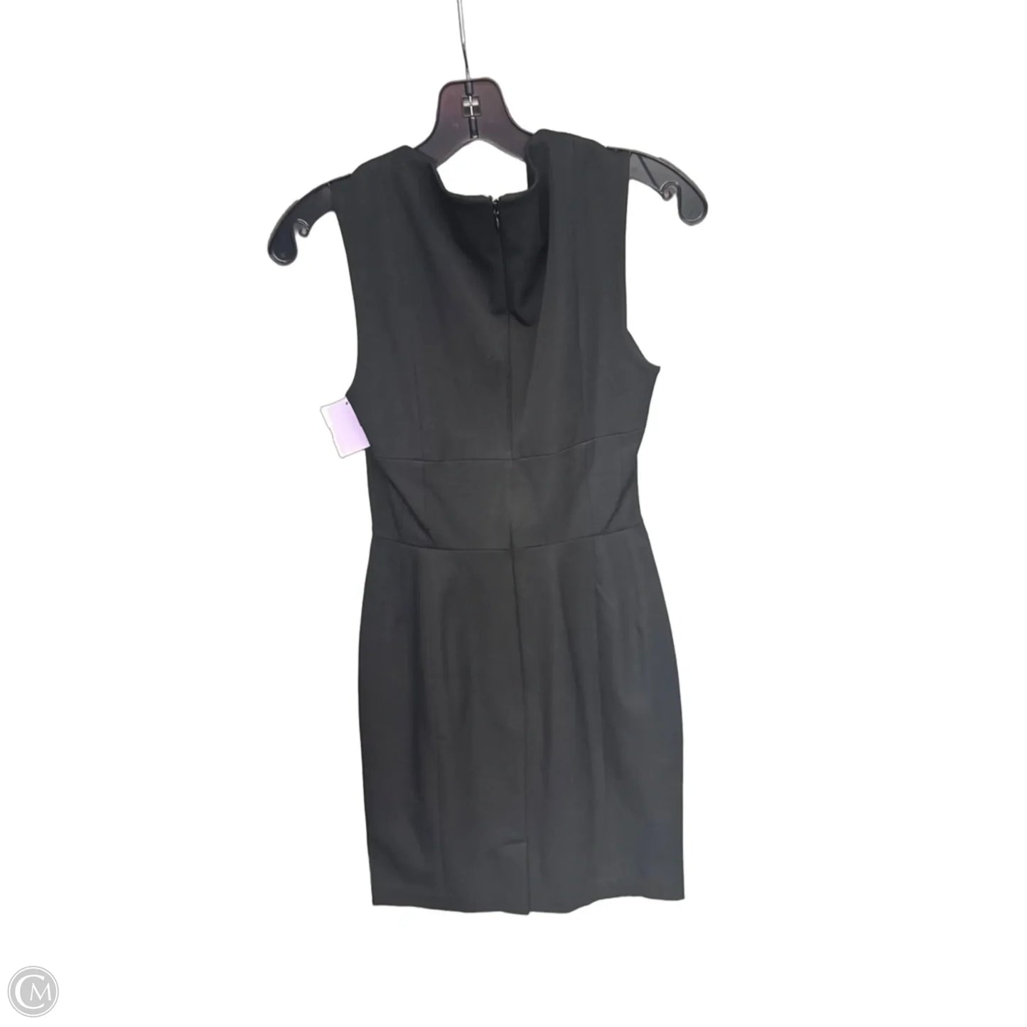 Dress Work By Banana Republic In Black, Size: 4