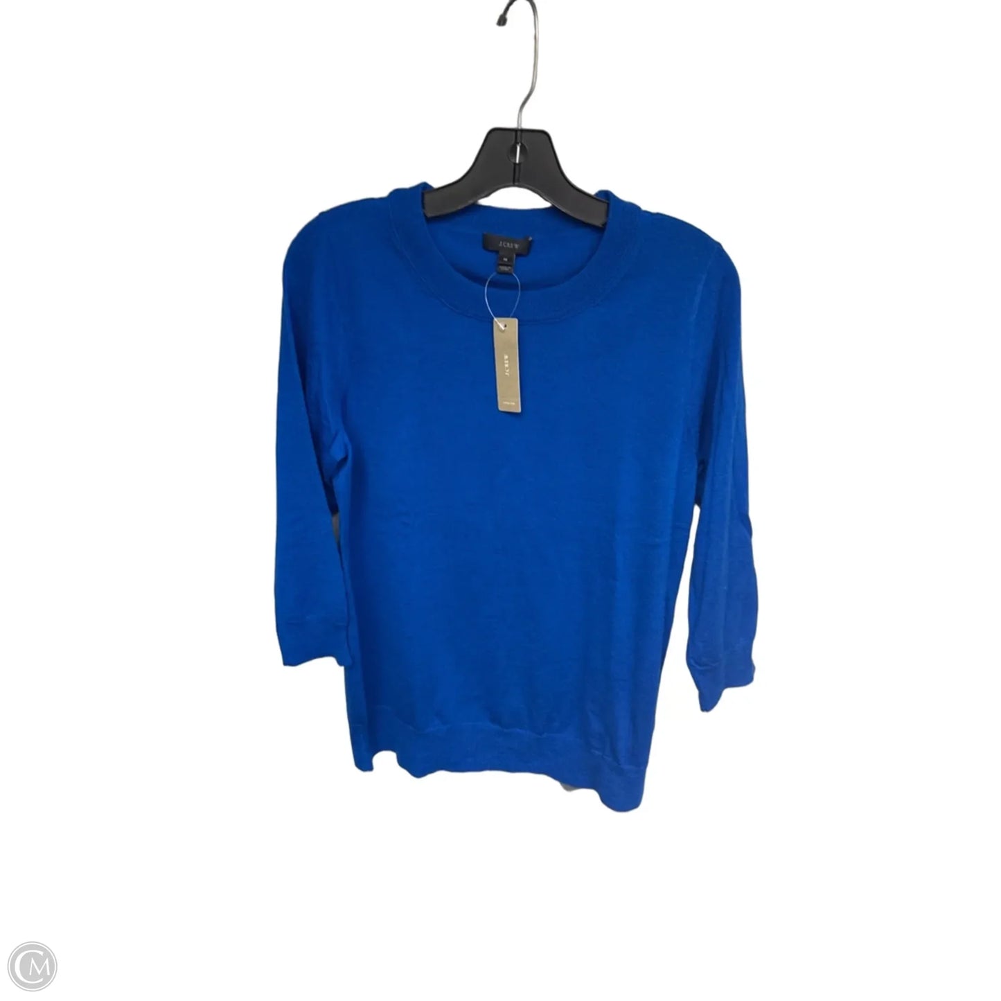 Sweater By J. Crew In Blue, Size: M