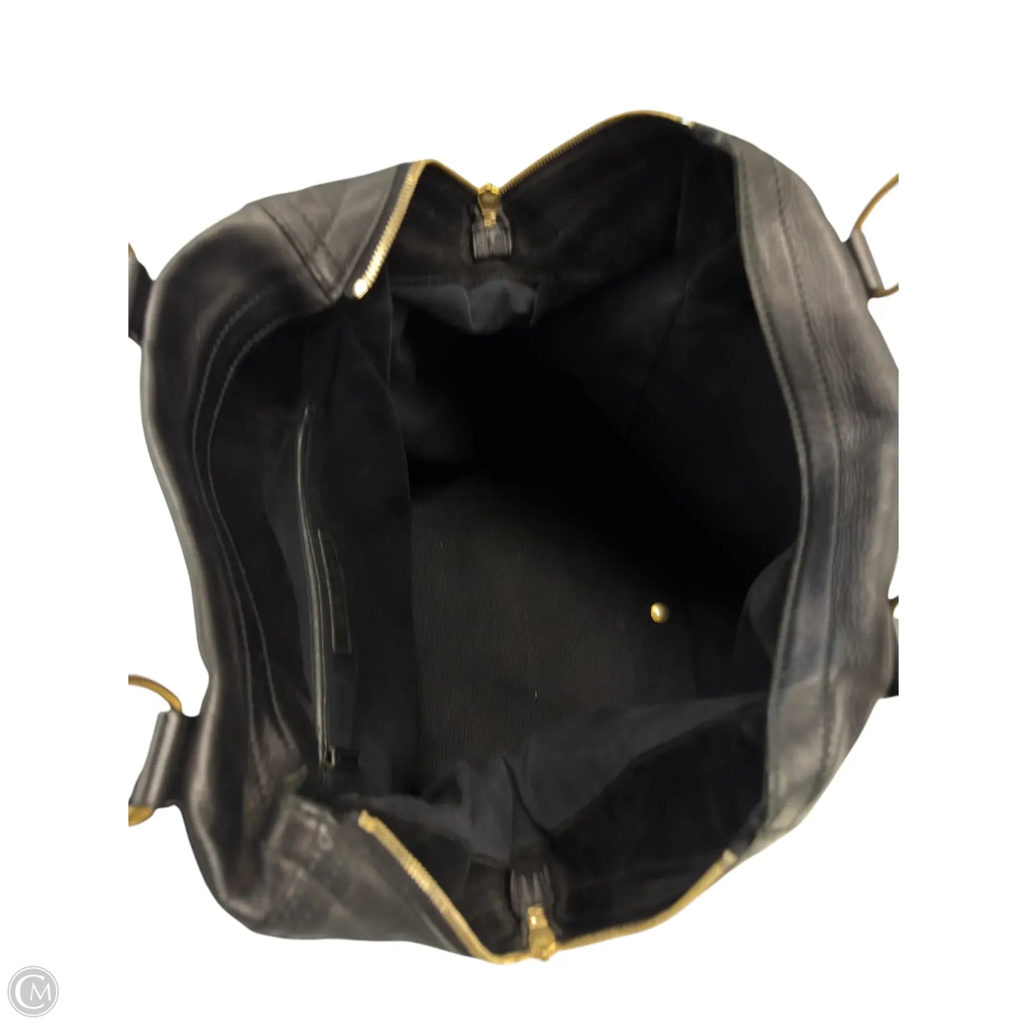 Handbag Luxury Designer By Yves Saint Laurent, Size: Large