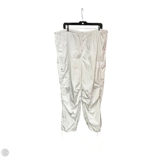 Pants Other By Divided In White, Size: Xl