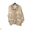 Jacket Other By Open Edit In Tan, Size: Xl