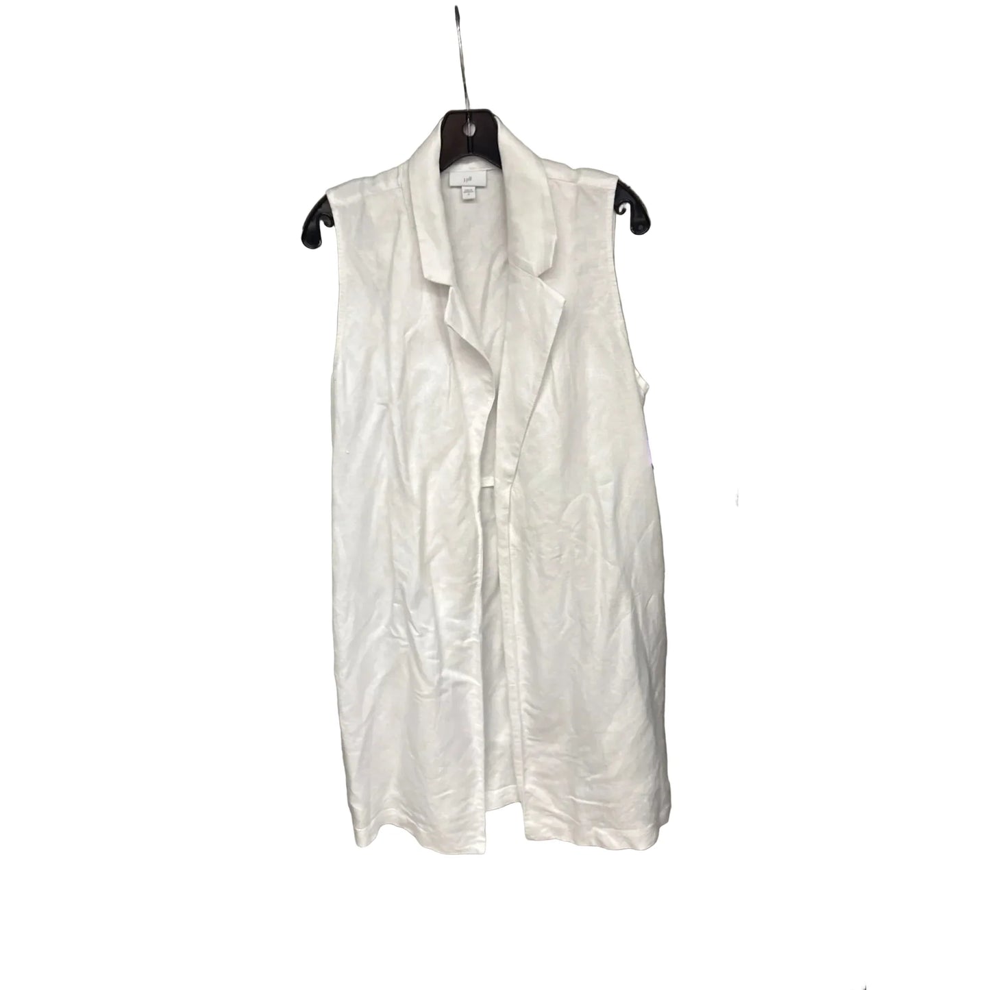 Cardigan By J. Jill In White, Size: M