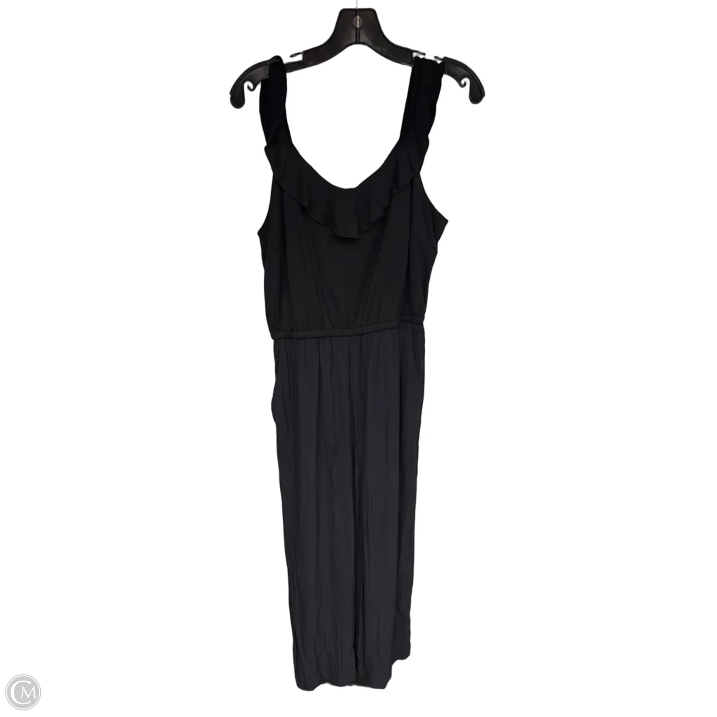 Jumpsuit By Loft In Black, Size: M