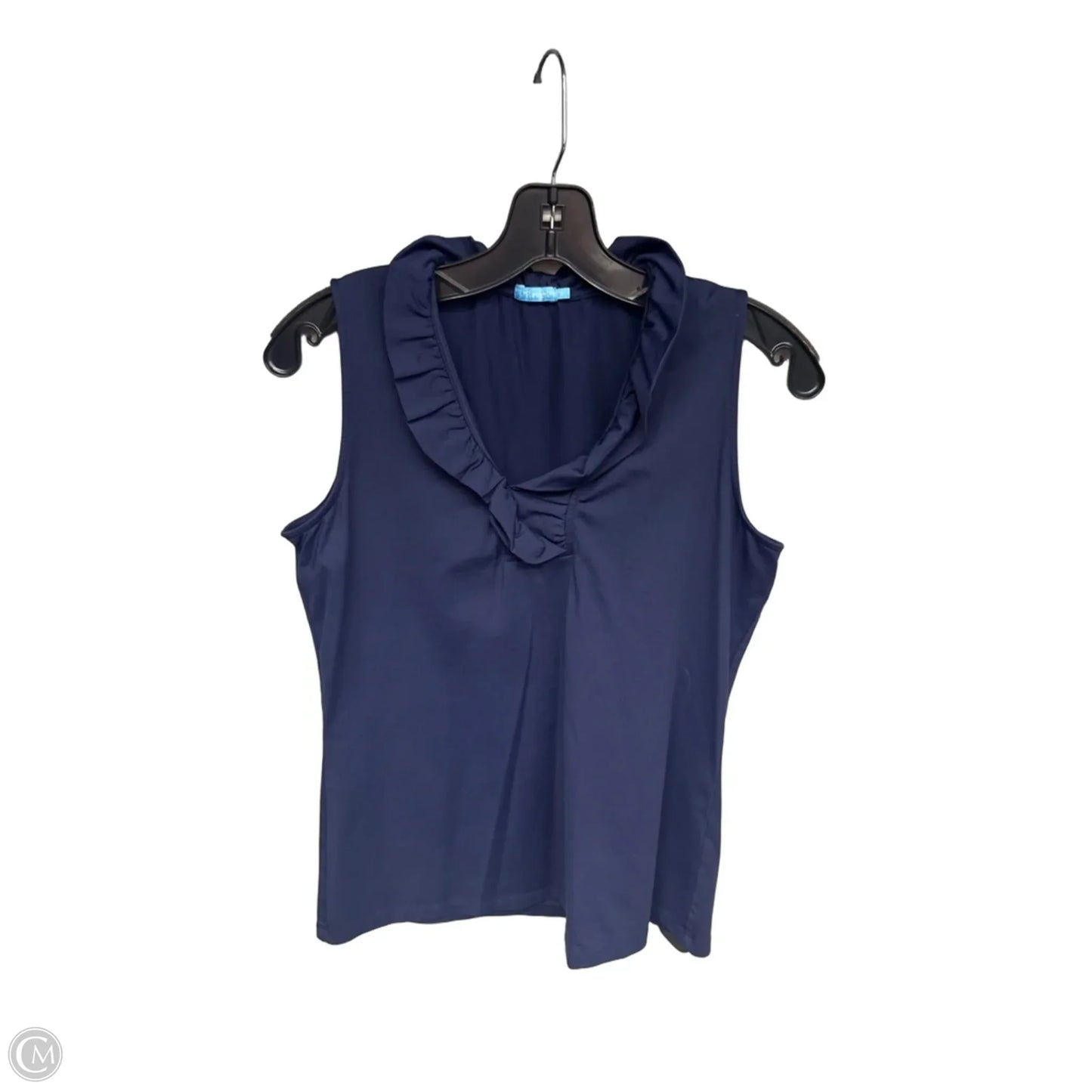 Top Sleeveless By J Mclaughlin In Navy, Size: S