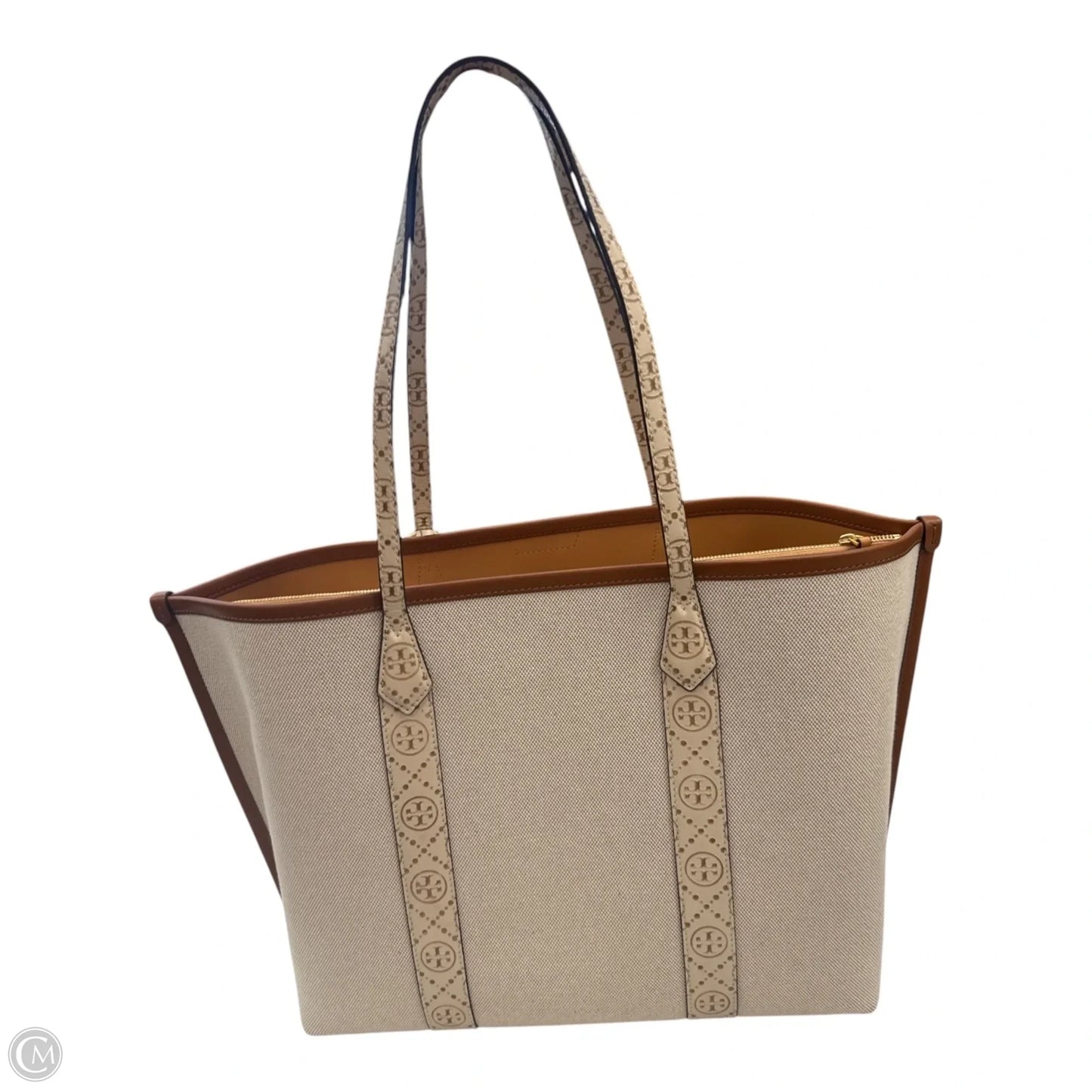 Tote Designer By Tory Burch, Size: Large