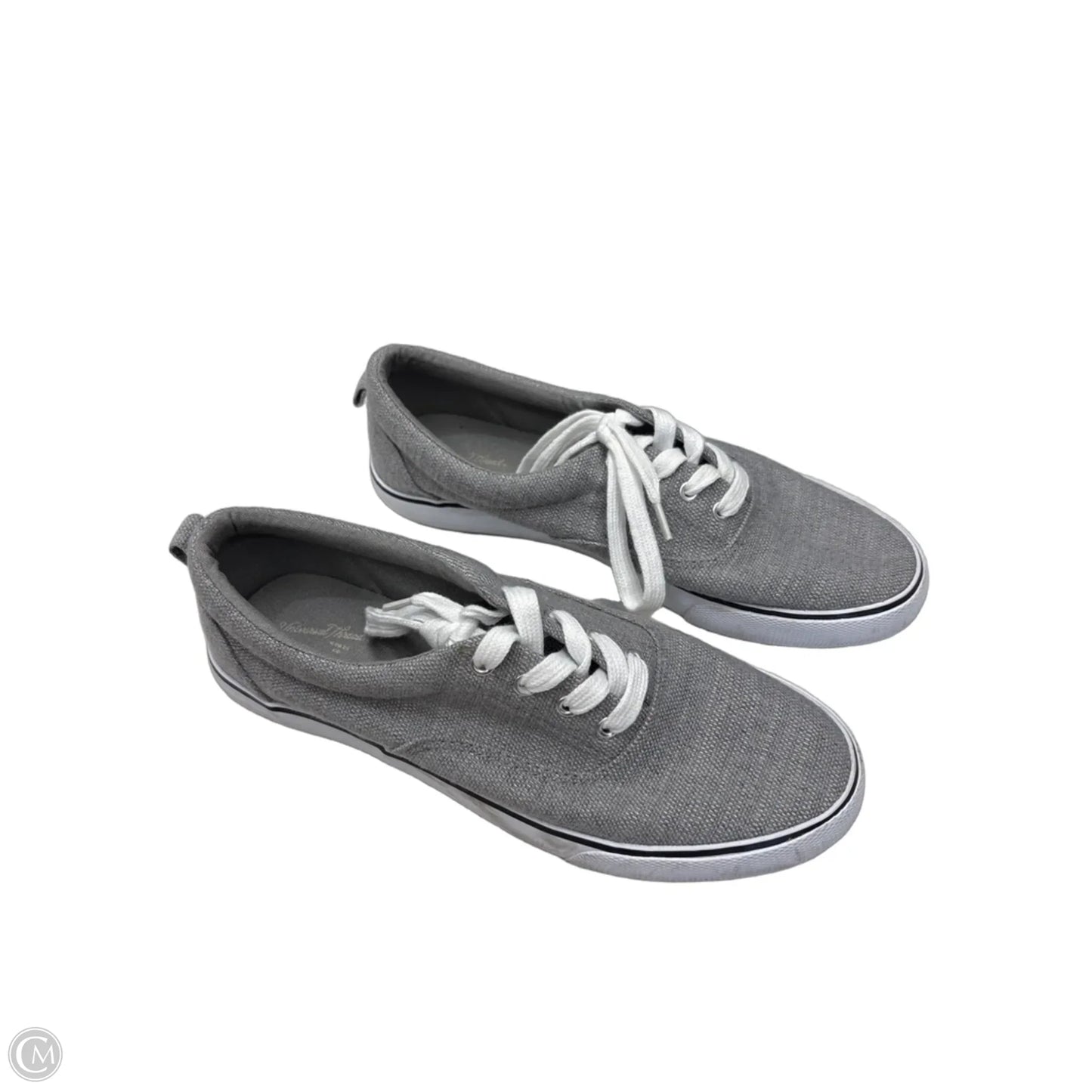 Shoes Sneakers By Universal Thread In Grey, Size: 7