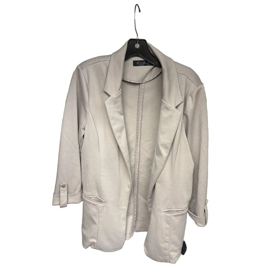 Blazer By Stoosh In Grey, Size: L