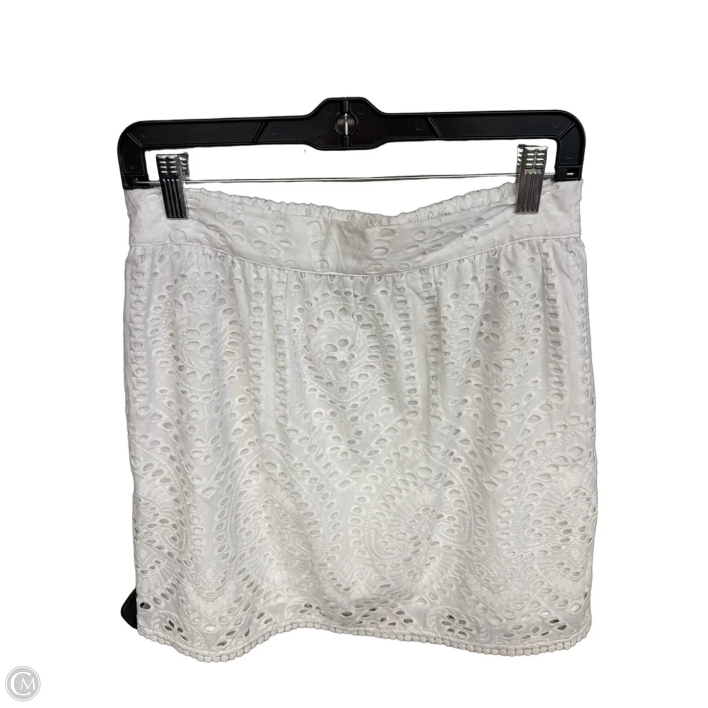 Skirt Midi By Ryegrass In White, Size: 4