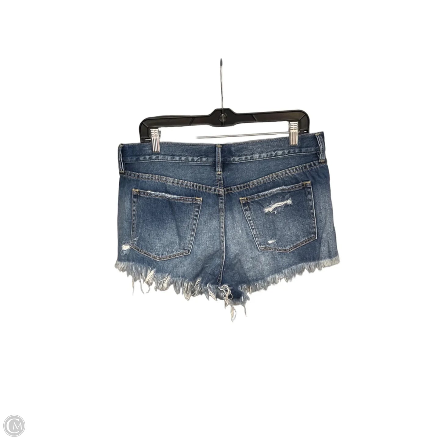 Shorts By We The Free In Blue Denim, Size: 12