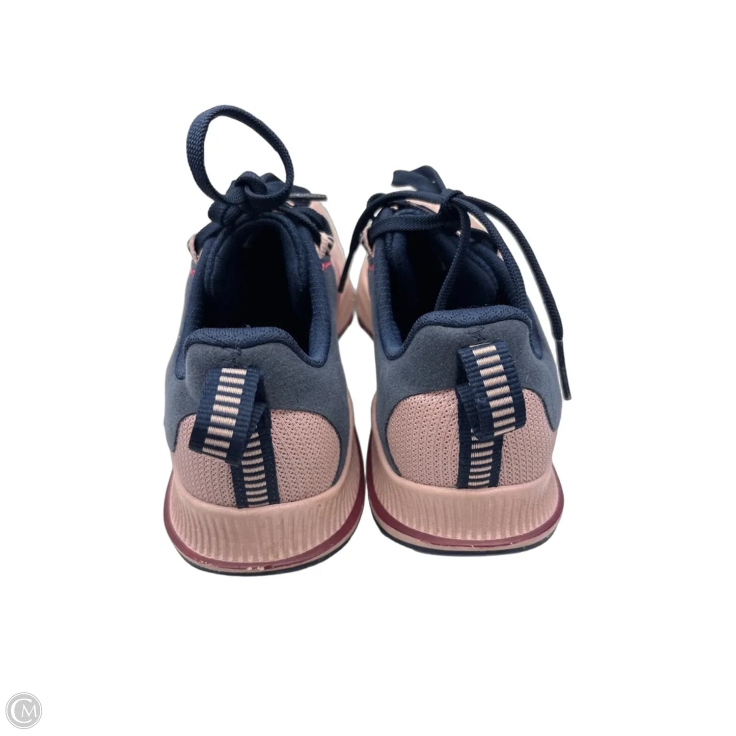 Shoes Athletic By New Balance In Blue & Pink, Size: 10