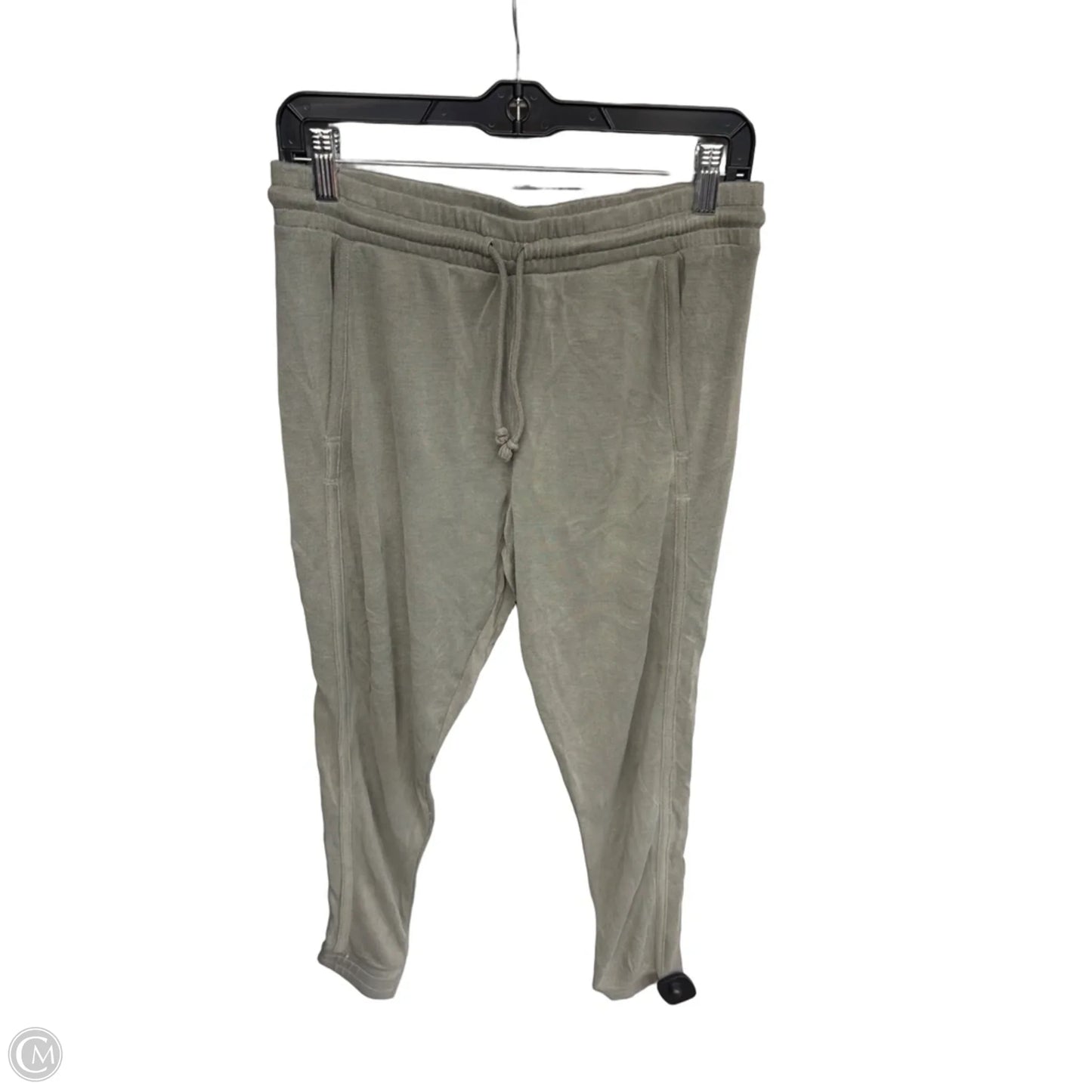 Athletic Pants By Free People In Green, Size: M