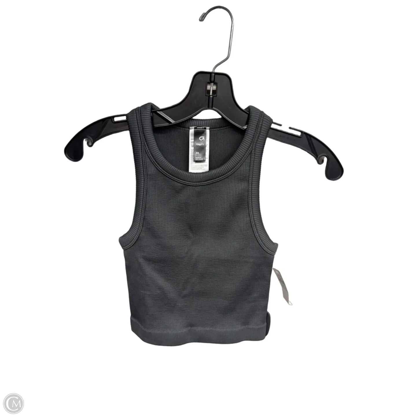 Tank Top By Gapfit In Grey, Size: Xs