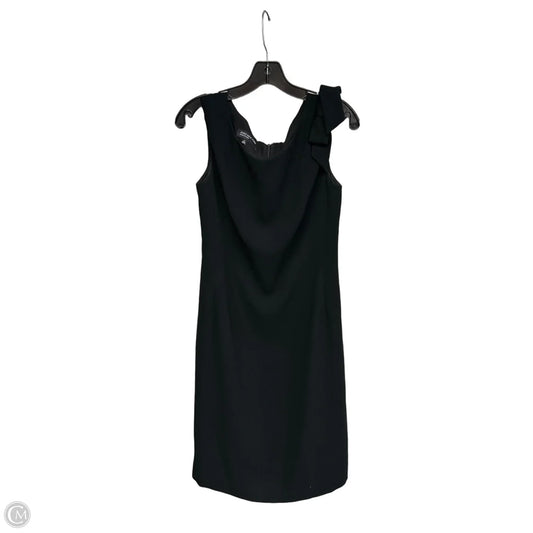 Dress Work By Jones New York In Black, Size: 8