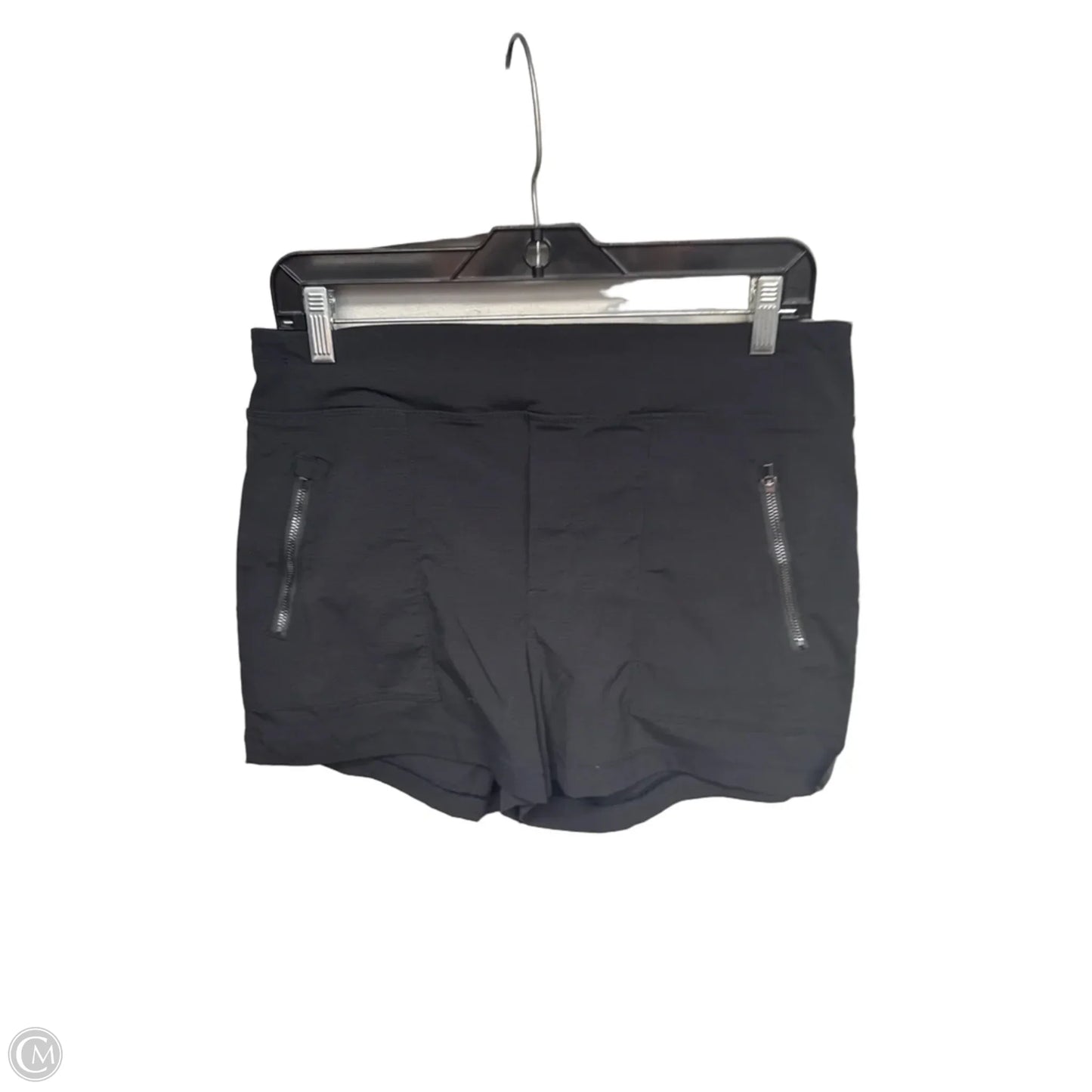 Athletic Shorts By Athleta In Black, Size: 10