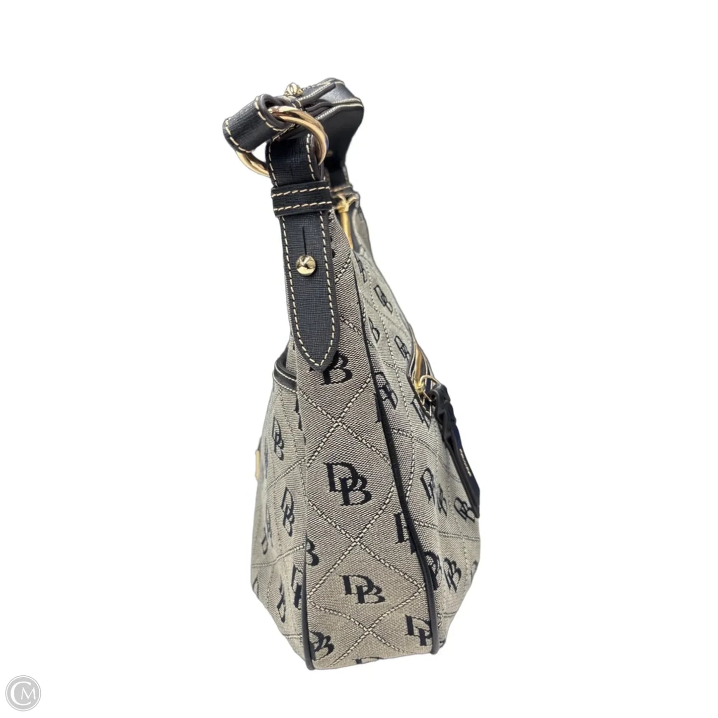 Handbag Designer By Dooney And Bourke, Size: Medium