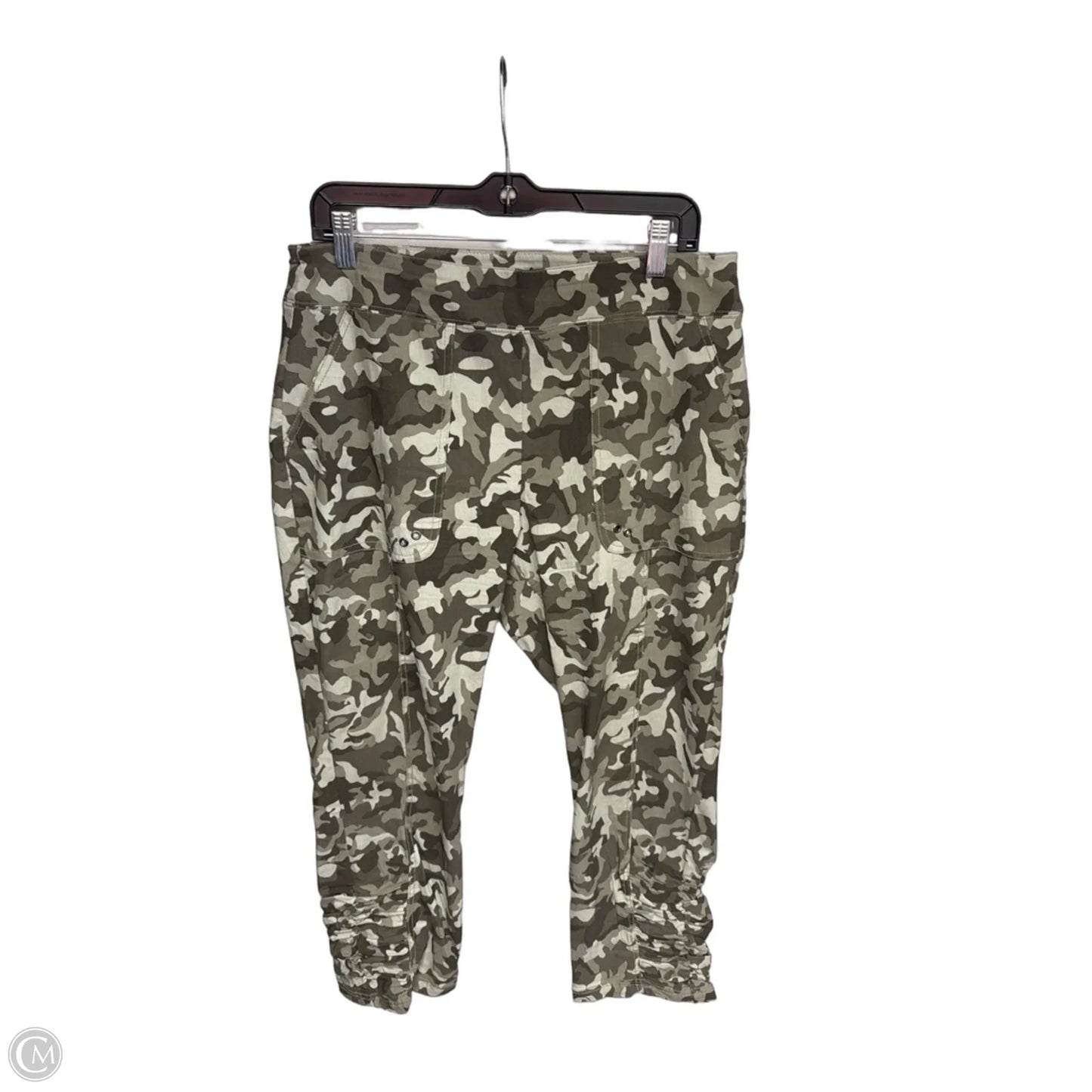 Pants Other By Inc In Camouflage Print, Size: 12