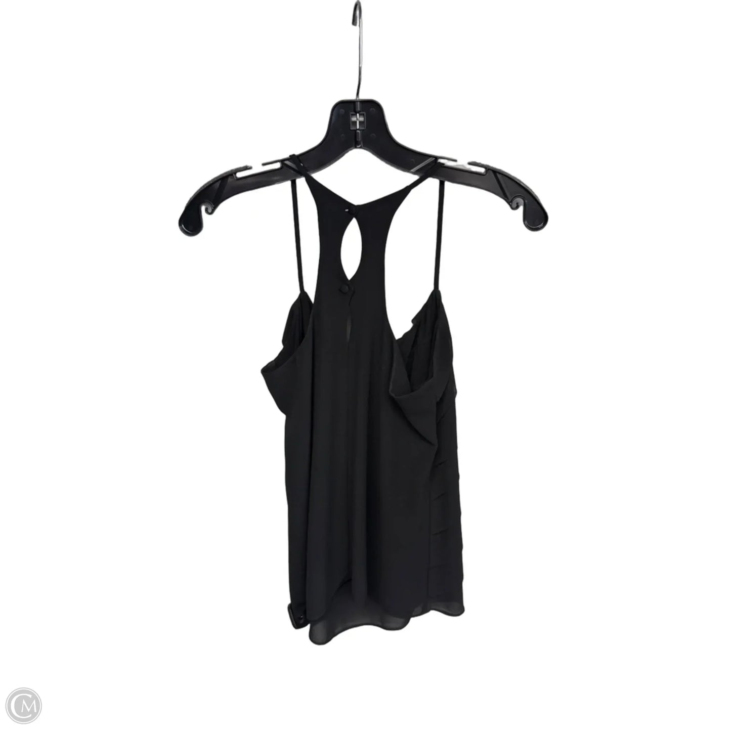 Top Sleeveless By Hazel In Black, Size: Xs