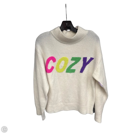 Sweater By A New Day In Multi-colored, Size: Xs