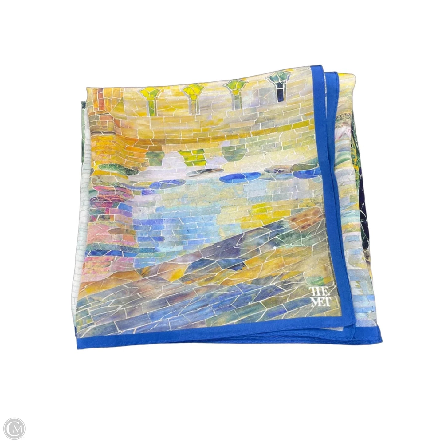 Scarf Square By Cmb