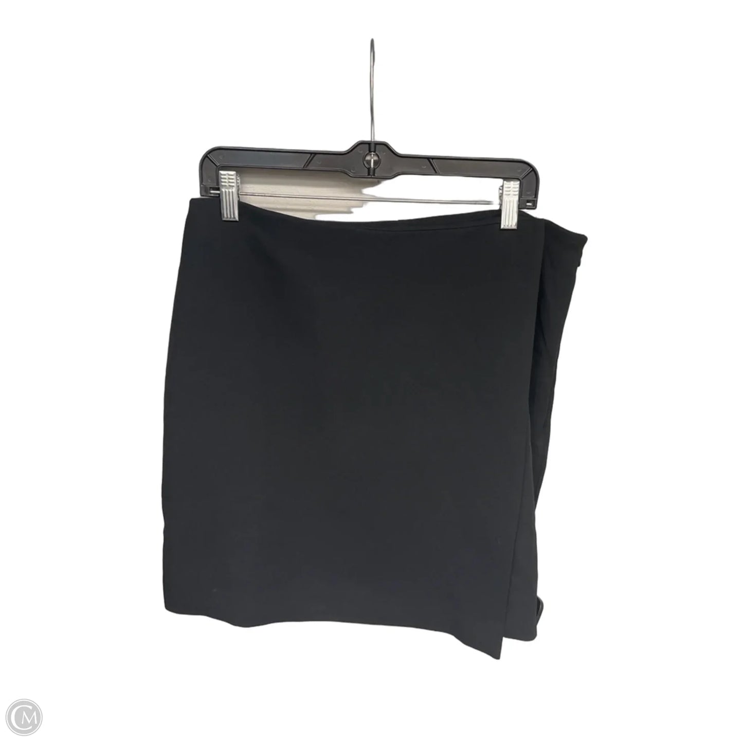 Skirt Midi By Loft In Black, Size: 12