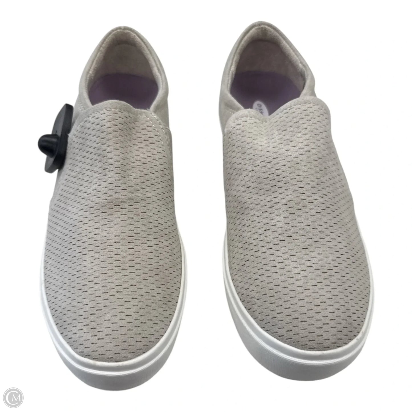 Shoes Flats By Dr Scholls In Grey, Size: 10