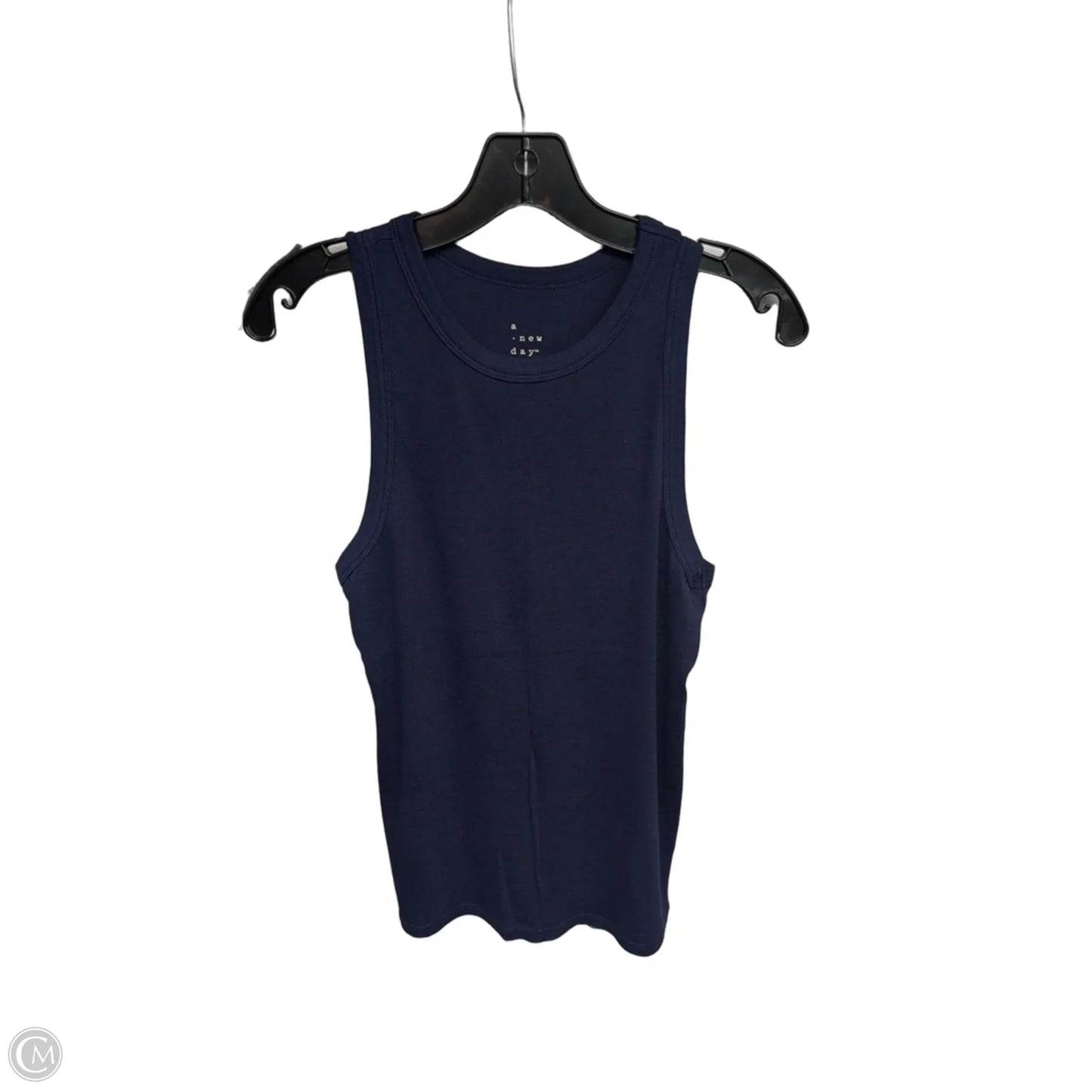 Tank Top By A New Day In Navy, Size: Xl