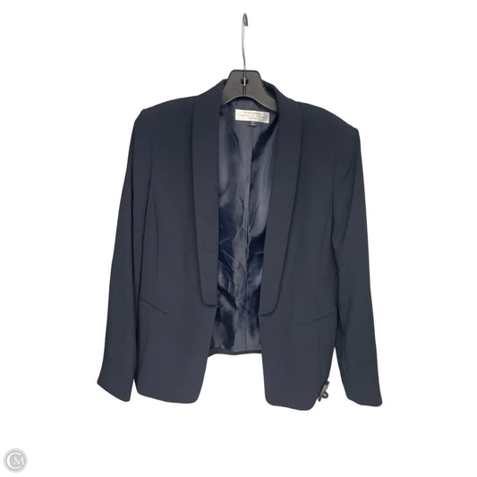 Blazer By Tahari By Arthur Levine In Black, Size: 12p