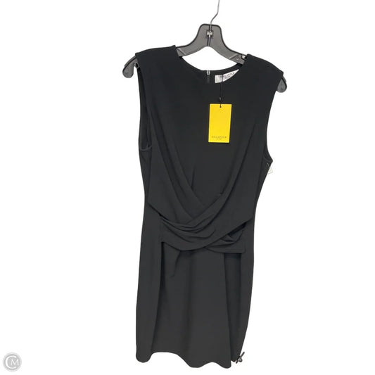Dress Party Midi By Cmb In Black, Size: 14