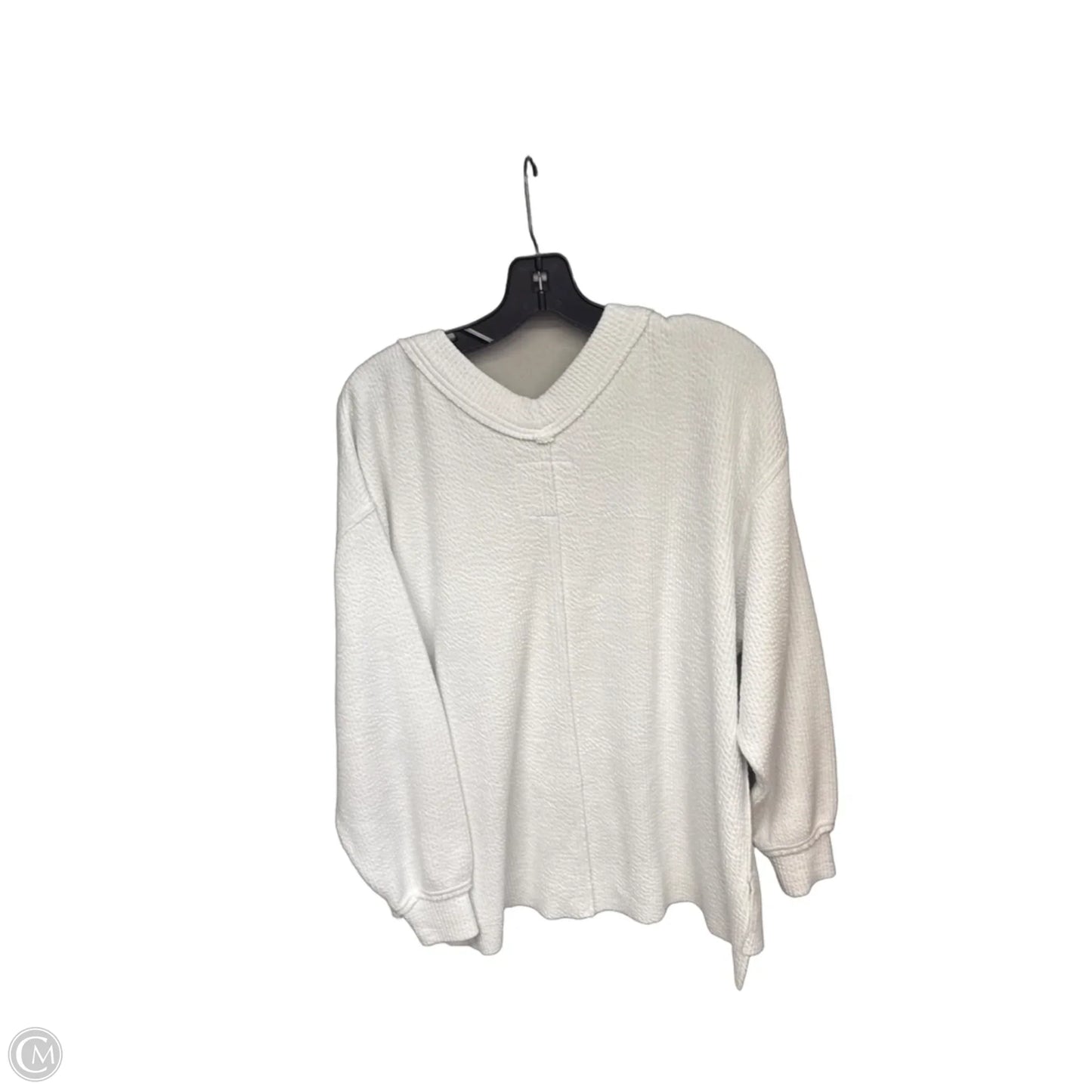 Sweater By Aerie In White, Size: S
