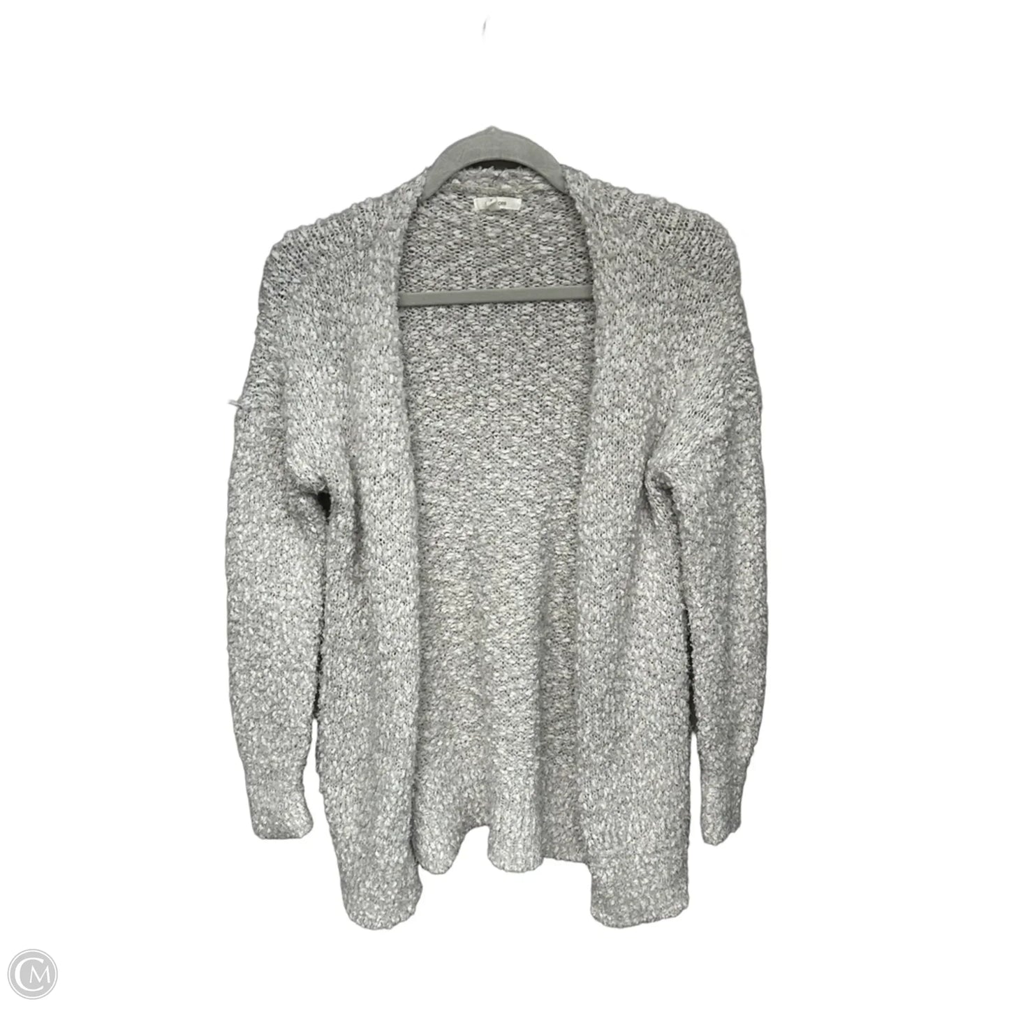 Cardigan By Maurices In Grey, Size: S