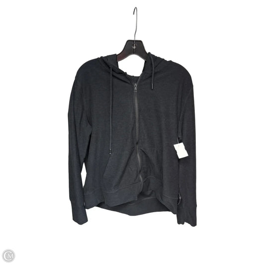 Athletic Sweatshirt Hoodie By Beyond Yoga In Black, Size: Xl