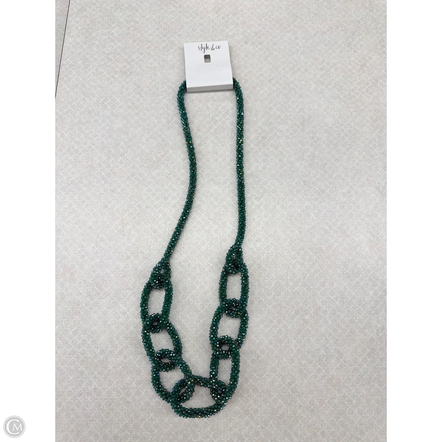 Necklace Other By Style And Company