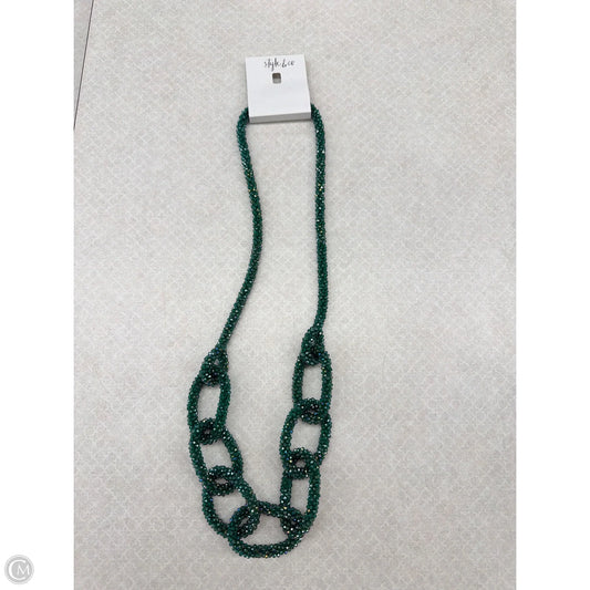 Necklace Other By Style And Company
