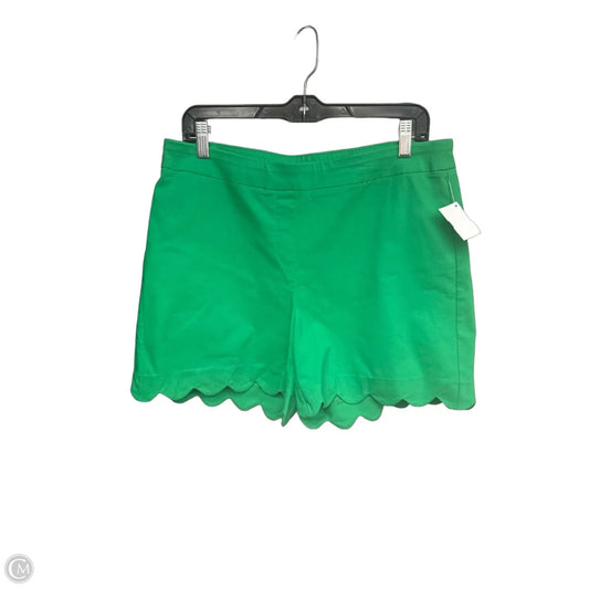 Shorts By Hope & Harlow In Green, Size: 10