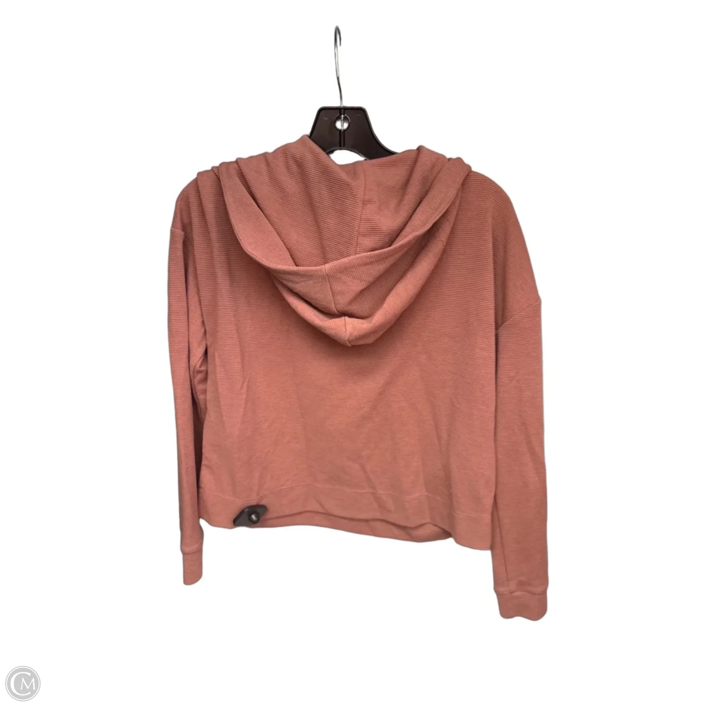 Top Long Sleeve By Vuori In Mauve, Size: Xs