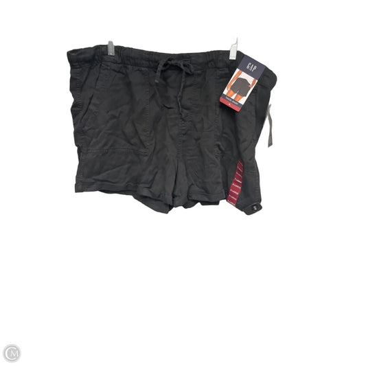 Shorts By Gap In Black, Size: Xl