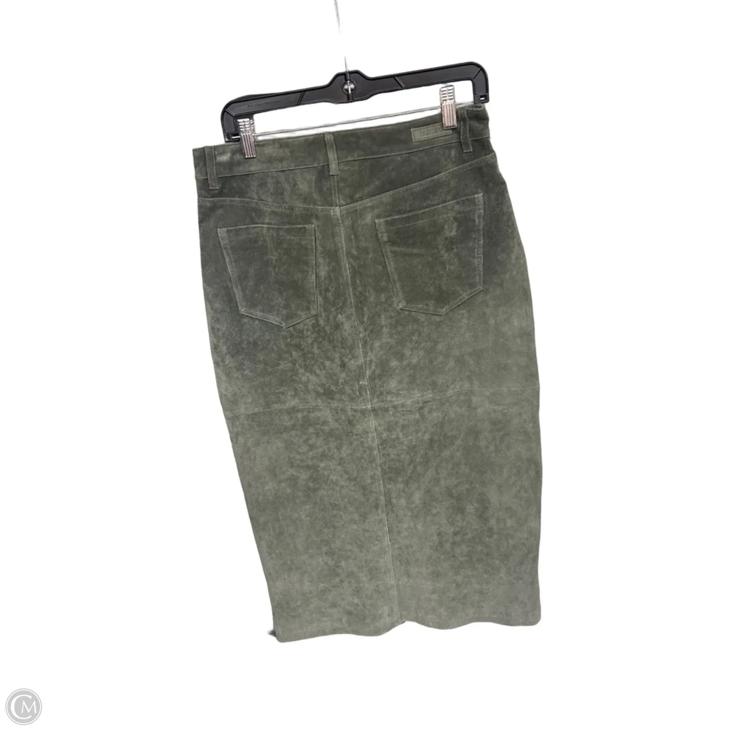 Skirt Maxi By Blanknyc In Green, Size: 8