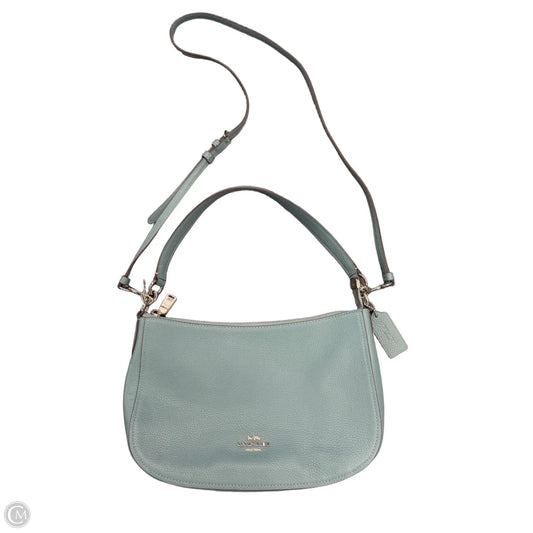 Crossbody Designer By Coach, Size: Medium