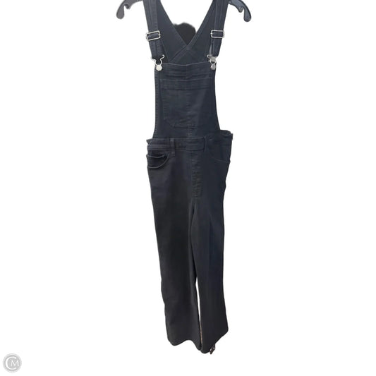 Overalls By Levis In Black Denim, Size: 4