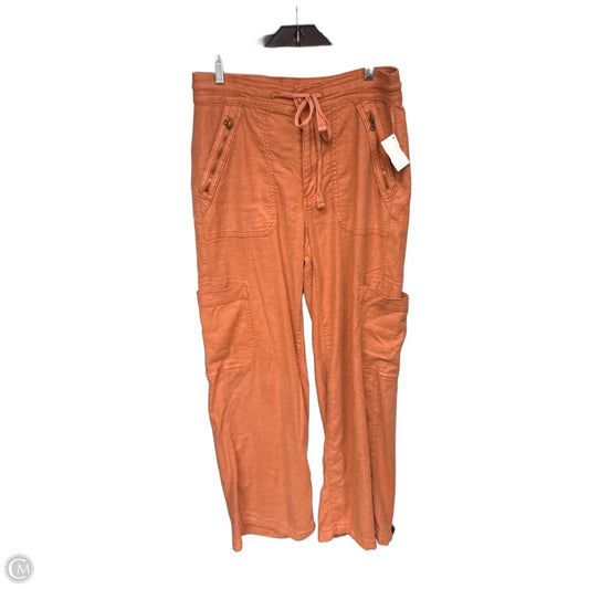Pants Cargo & Utility By American Eagle In Orange, Size: 4