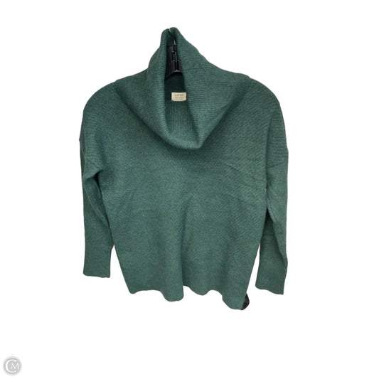 Sweater By Cmb In Green, Size: S