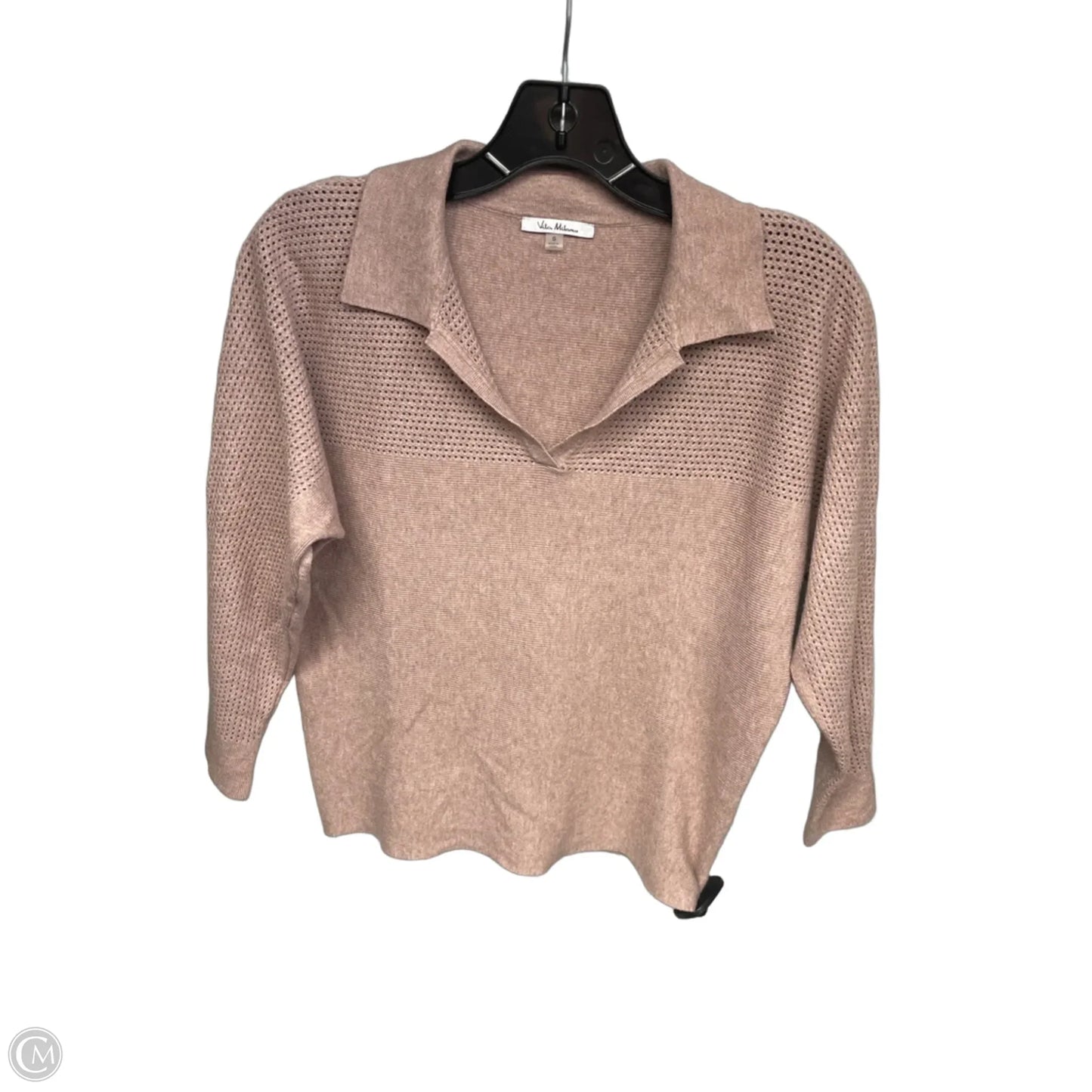 Sweater By Vila Milano In Pink, Size: S