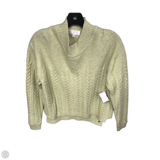 Sweater By Cmb In Green, Size: S