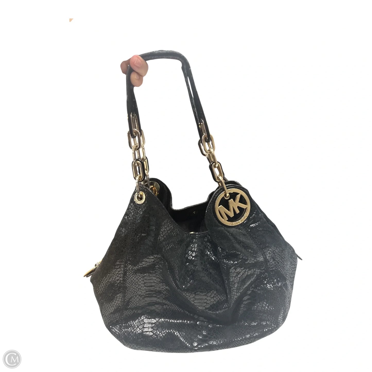 Handbag Designer By Michael Kors, Size: Large