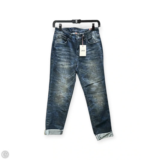 Capris By Jag In Blue, Size: 4