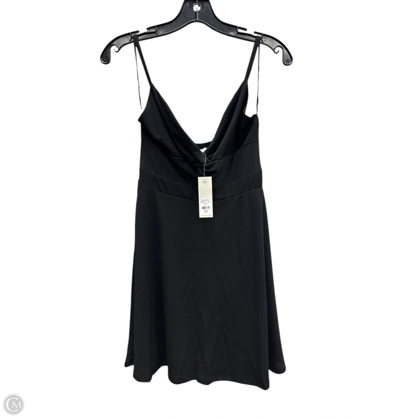 Dress Casual Short By Mi Ami In Black, Size: S
