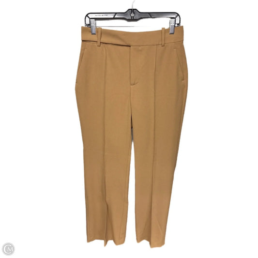 Pants Dress By Zara In Tan, Size: M