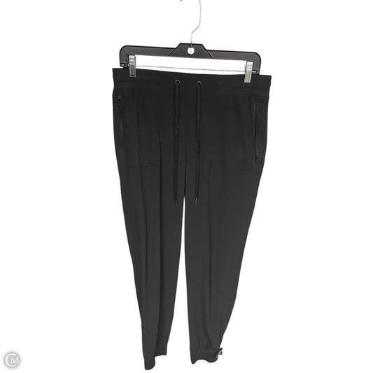 Athletic Pants By Gapfit In Black, Size: M