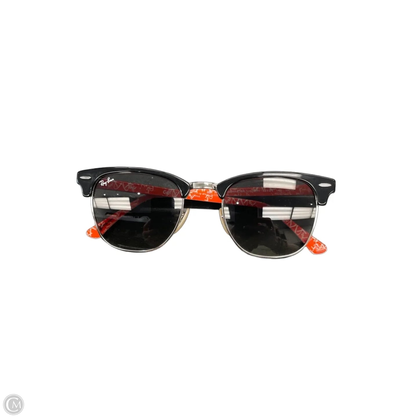 Sunglasses Designer By Ray Ban, Size: