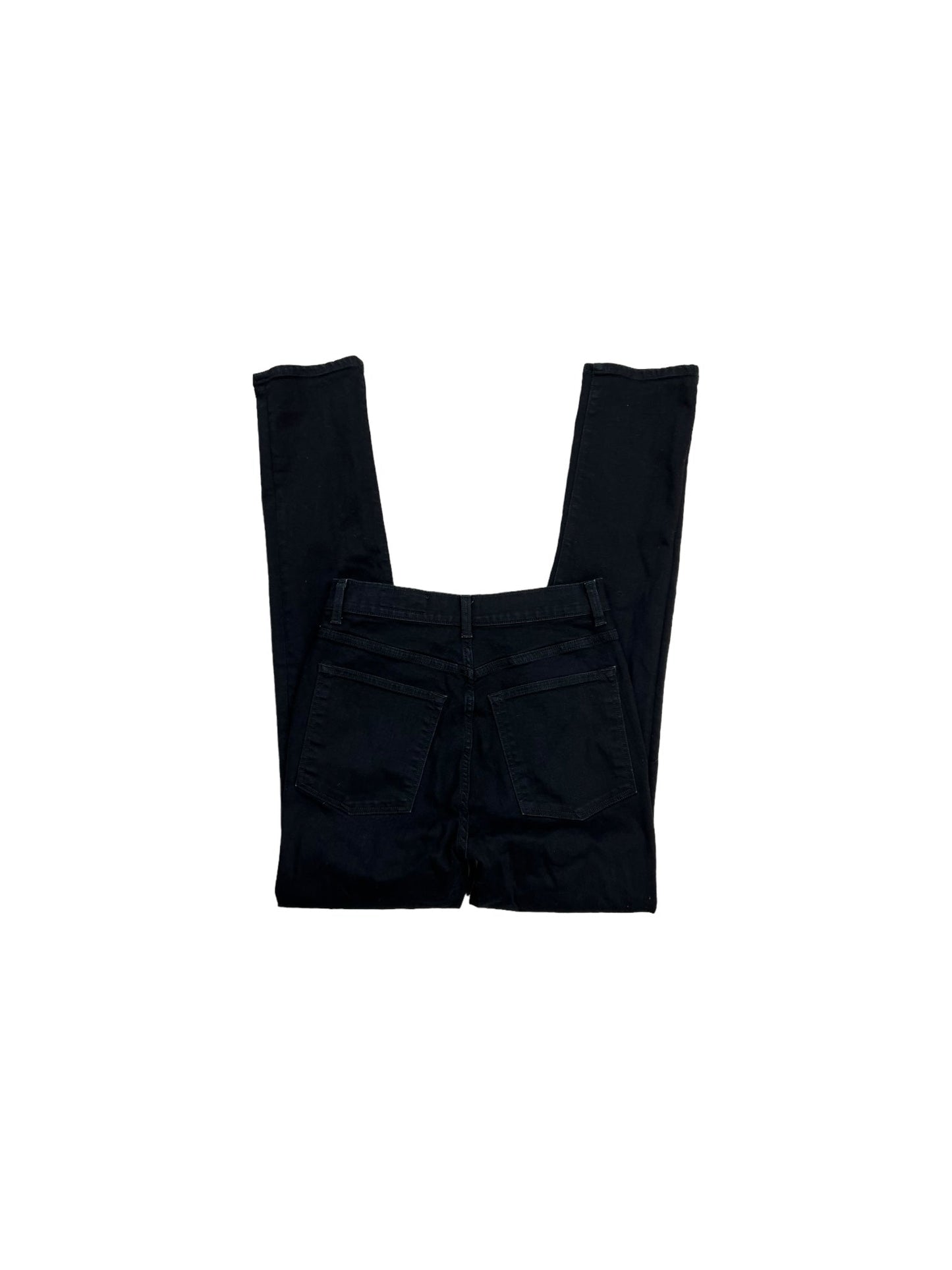 Jeans Straight By Imogene and willie In Black Denim, Size: 29